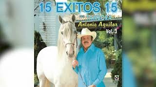 Antonio Aguilar  Triste Recuerdo Visualizador Oficial [upl. by Attiuqehs]