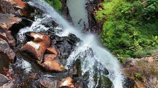 BEAUTIFUL Purling Brook Falls [upl. by Base211]