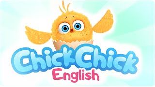 ChickChick in ENGLISH  All Series  Cartoons for Babies [upl. by Rehpotsihrc399]