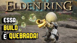 Elden Ring Essa Build é Quebrada de Mais [upl. by Ahab]