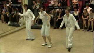 Tap Dance Showcase at MSDS Season Closing 2011 [upl. by Edithe891]