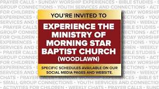 MSBC Sunday Worship Experience September 29th 2024 915AM [upl. by Gnauq]