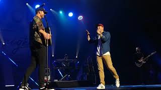 Brett Young and Gavin DeGraw  quotChaptersquot [upl. by Pace]