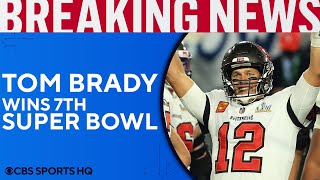 Tom Brady and Bucs win Super Bowl LV Recap and Analysis WHAT HAPPENED TO MAHOMES  CBS Sports HQ [upl. by Hunsinger414]