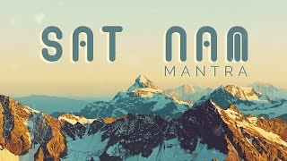 KUNDALINI MANTRA for AWARENESS  SAT NAM Mantra Meditation with Meaning [upl. by Pros]