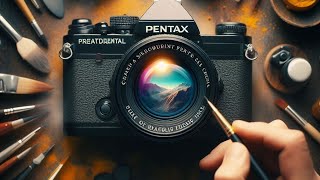 Live Show New Film Cameras from Pentax [upl. by Jason]