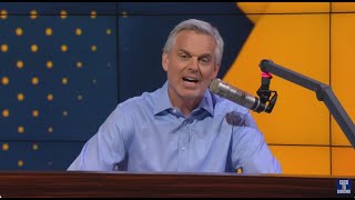 THE HERD  Colin Cowherd STUNNED Detroit Lions Are Super Bowl FAVORITES For First Time In History [upl. by Adelaida]