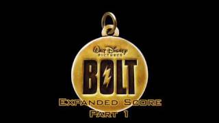 BOLT Soundtrack  All of the Action Scores EXPANDED VERSIONS Part 1 [upl. by Adiaroz]