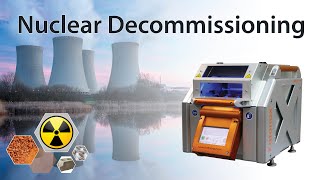 Borate Fusion Sample Preparation for Radioanalytical Sample Analysis in Nuclear Decommissioning [upl. by Aivatahs]