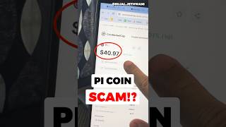 PI Coin SCAM or Legit Latest Update [upl. by Hoxsie596]