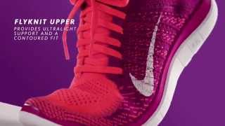 Nike Free 40 Flyknit 2014 [upl. by Riggall]