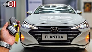 2020 Hyundai Elantra Facelift BS6 Auto  Whats New  Price  Mileage  Features  Specs  Interior [upl. by Farl756]