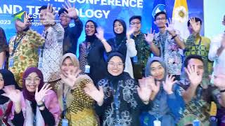 ICST UGM 2023s Highlights [upl. by Enileme696]