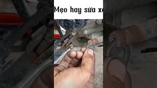 Repair gear lever automobile bike hiphop work [upl. by Lulita]