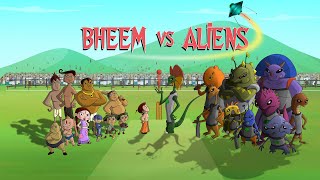 Chhota Bheem Vs Aliens  Watch Full HD Hindi Movie on Netflix [upl. by Harri281]