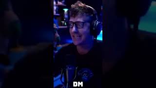 Ninja spoke on his relationship and why he never DMs anyone outside of “his boys” shorts [upl. by Sid]