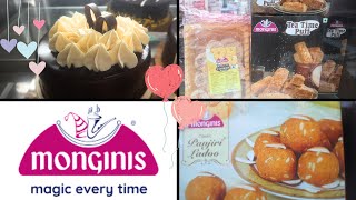 Monginis cake update 2024 with price  New at Monginis cake shop [upl. by Deana]