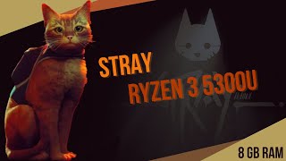 Stray  Ryzen 3 5300u  8GB RAM  Lenovo V14 G2 ALC [upl. by Abehsat]