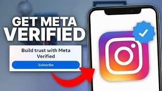 How to Get Verified on Instagram with Meta Verified [upl. by Bass]