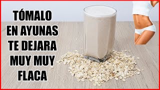 Dieta efectiva de la avena perderás 5 kilos en tan solo 1 semana [upl. by Eelinnej26]