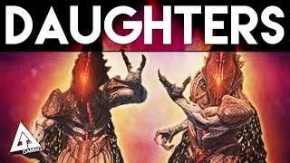 Destiny The Taken King DAUGHTERS OF ORYX Guide  Kings Fall Raid [upl. by Wein]