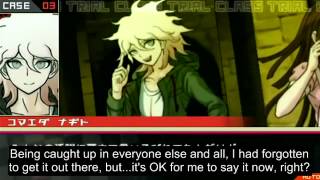 Super danganronpa 2 Chapter 3 Trial part 9 [upl. by Penn647]