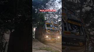 Truck driving ashortaday satpuratigerreserve automobile mptourism [upl. by Ahsenrad]