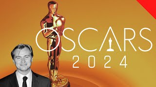 La notte degli Oscar 2024 [upl. by Aruol]