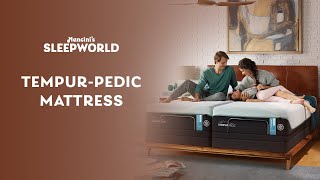 Why Do You Need TempurPedic Mattress Watch Now at Mancinis Sleepworld [upl. by Anneg513]