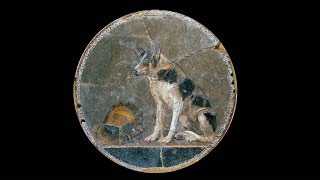 La mosaique au chien [upl. by Bergmann]