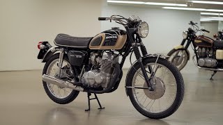 quot Honda CL 250 Review  A Classic Scrambler Revival quot [upl. by Letnuahc]