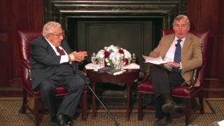 Kissinger The Thucydidess Trap and World War One [upl. by Shorter123]