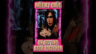 MOTLEY CRUE talking about reuniting in 2012 motleycrueshorts [upl. by Aryahay]