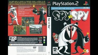 Testeando ha Spy vs Spy de ps2 en ps3xploit 484 HFW [upl. by Assirehs358]