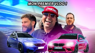 MON PREMIER VLOG  feat Lebouseuh LaBoiserie amp Dobby [upl. by Eilatan908]