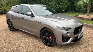 2020 Maserati Levante Gransport [upl. by Eryt]