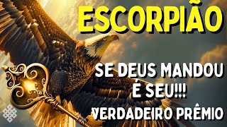 ESCORPIÃO ♏ FIQUEI ARREPIADO😱 SEUS DIAS DE OURO ESTÃO A PORTA💎🔥QUEM QUER TE DESTRUIR QUEBRA A CARA😳 [upl. by Nyrad]