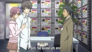 Shinrei Tantei Yakumo 06 Legendado br [upl. by Hedley103]