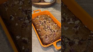 Banana nut bread [upl. by Normandy155]