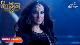 Naagin S3  नागिन S3  Episodic Highlights  Ep 58  60 [upl. by Tawney666]