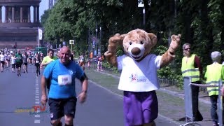 Intern Deutsches Turnfest Berlin 2017  Turnfestlauf [upl. by Vasilis]