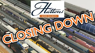 Hattons Model Railways Farewell  さようならハットンズ鉄道模型店 [upl. by Adriaens]