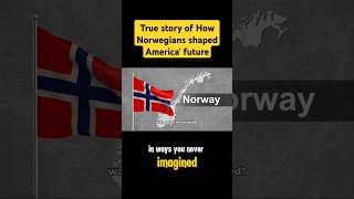 Is Norwegians shaped Americas Future [upl. by Mlohsihc]