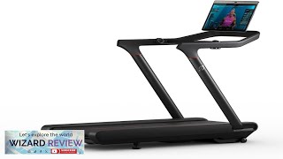 Peloton Tread Treadmill for Running Walking and Hiking with Manual or Review [upl. by Ttehc]