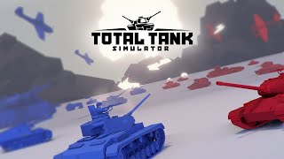 Total Tank Simulator Trainer Free Version [upl. by Frazer]