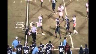 Kendrell McFadden football highlights [upl. by Eixam]