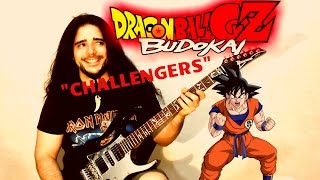 DRAGON BALL Z Budokai  CHALLENGERS  Metal Version [upl. by Gibbon195]