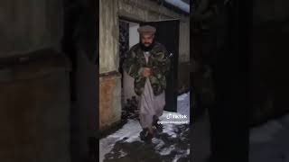 Snow Fall In Kabul Afghanistan  General Mubeen afghanistan [upl. by Tristas]