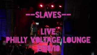 Slaves live in Philly 22818 [upl. by Wohlen]