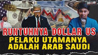 RUNTUHNYA DOLLAR AMERIKA AKIBAT ULAH ARAB SAUDI INDONESIA GABUNG KE RUSIA [upl. by Tannen]